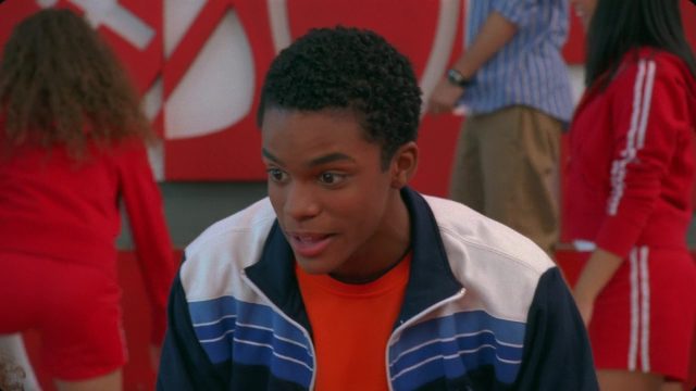 Zeke Baylor - Personnage - High School Musical. 2 Disney Channel Original Movie Zeke Baylor personnage High School Musical