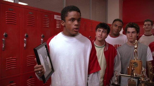 Zeke Baylor - Personnage - High School Musical. 6 Disney Channel Original Movie Zeke Baylor personnage High School Musical