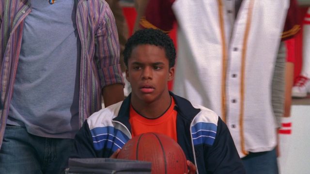 Zeke Baylor - Personnage - High School Musical. 3 Disney Channel Original Movie Zeke Baylor personnage High School Musical