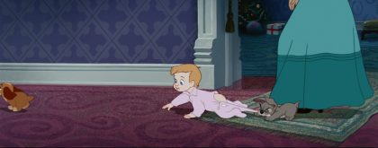 James Jim Brown Jr. - Personnage - La Belle et le Clochard. 7 James Jim Brown Jr. – Personnage – La Belle et le Clochard.