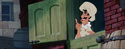 Joe - Personnage - La Belle et le Clochard. 10 Joe – Personnage – La Belle et le Clochard.