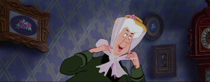 Tante Sarah - Personnage - La Belle et le Clochard. 20 Tante Sarah – Personnage – La Belle et le Clochard.