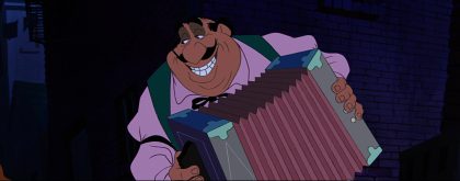 Tony - Personnage - La Belle et le Clochard. 21 Tony – Personnage – La Belle et le Clochard.