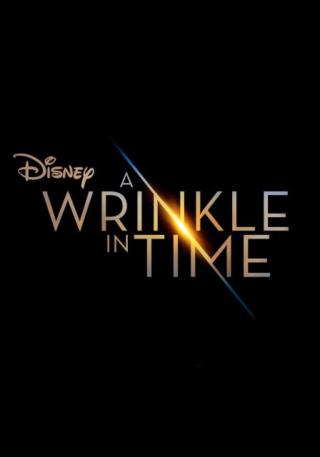 A Wrinkle in time disney logo