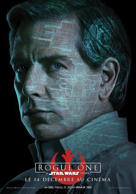 Rogue One - A Star Wars Story - Photos et affiches. 3 Affiche Poster de Rogue One A Star Wars Story avec Felicity Jones 2016