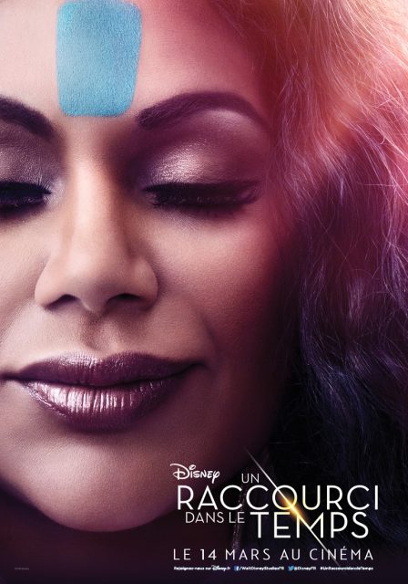 Affiche Poster Un raccourci dans le temps Wrinkle in Time Disney