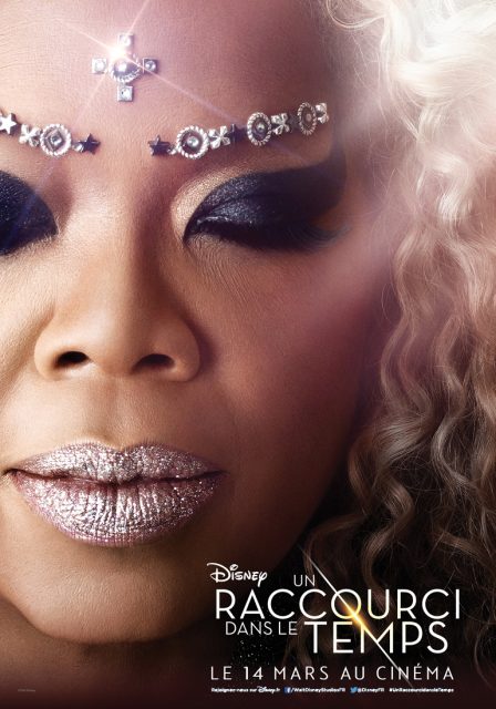 Affiche Poster Un raccourci dans le temps Wrinkle in Time Disney