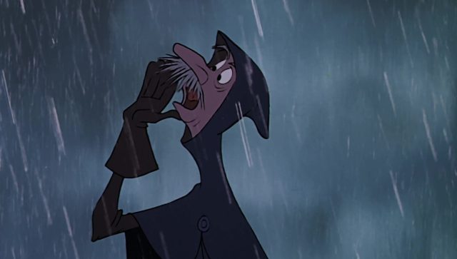 Sire Pélimore - Personnage - Merlin l'enchanteur. 4 sire pélimore pellinore disney animation merlin enchanteur sword stone personnage character