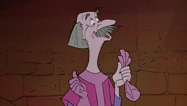 Merlin l'enchanteur - Photos et affiches. 31 sire pélimore pellinore disney animation merlin enchanteur sword stone personnage character