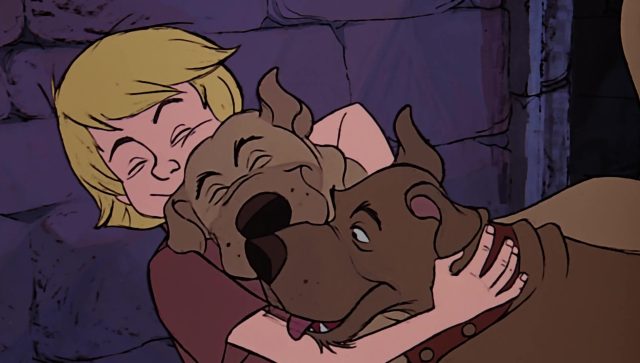 Tigre et Talbot - Personnage - Merlin l'enchanteur. 1 tigre tiger talbot chien dog disney animation merlin enchanteur sword stone personnage character