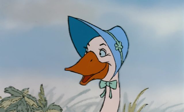 Amélie et Amélia - Personnage - Les Aristochats. 3 amelie amelia abigail oie personnage character aristochats aristocats disney animation