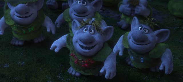 Bulda - Personnage - La reine des neiges. 3 bulda troll personnage character disney animation reine neiges frozen