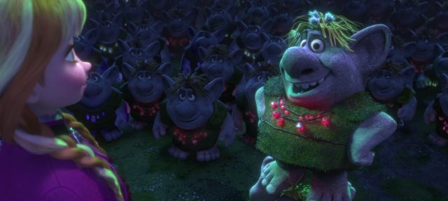 Bulda - Personnage - La reine des neiges. 4 bulda troll personnage character disney animation reine neiges frozen
