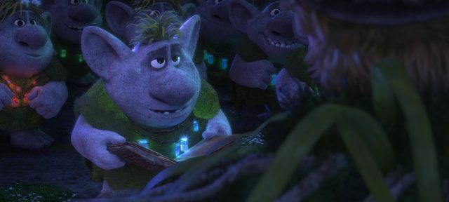 Cliff - Personnage - La reine des neiges. 1 cliff troll personnage character disney animation reine neiges frozen