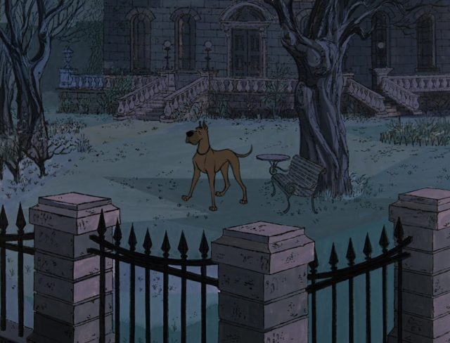 Danois - Personnage - Les 101 dalmatiens. 4 danois danny personnage character 101 dalmatiens dalmatians disney animation