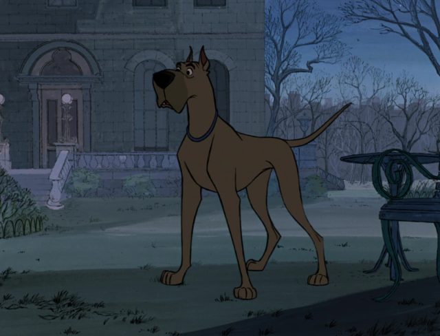 Danois - Personnage - Les 101 dalmatiens. 3 danois danny personnage character 101 dalmatiens dalmatians disney animation