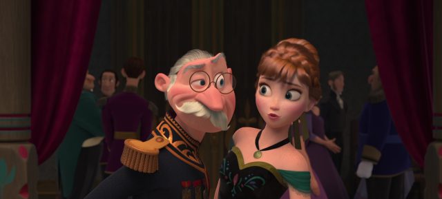 Duc de Weselton - Personnage - La reine des neiges. 6 duc duke weselton personnage character disney animation reine neiges frozen