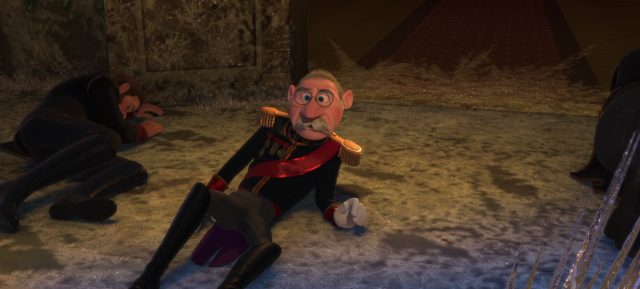 Duc de Weselton - Personnage - La reine des neiges. 3 duc duke weselton personnage character disney animation reine neiges frozen