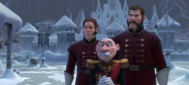Duc de Weselton - Personnage - La reine des neiges. 2 duc duke weselton personnage character disney animation reine neiges frozen