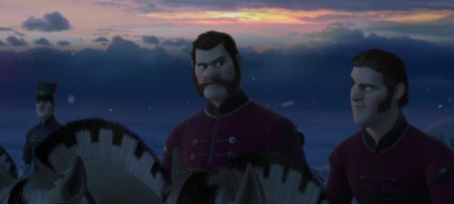Erik et Francis - Personnage - La reine des neiges. 1 erik et francis personnage character disney animation reine neiges frozen