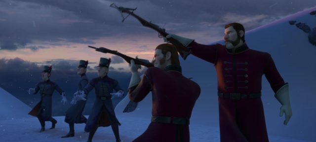 Erik et Francis - Personnage - La reine des neiges. 4 erik francis personnage character disney animation reine neiges frozen