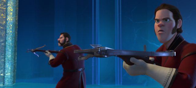 Erik et Francis - Personnage - La reine des neiges. 2 erik francis personnage character disney animation reine neiges frozen