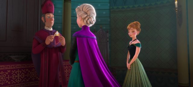 L'évêque - Personnage - La reine des neiges. 2 évêque bishop personnage character disney animation reine neiges frozen