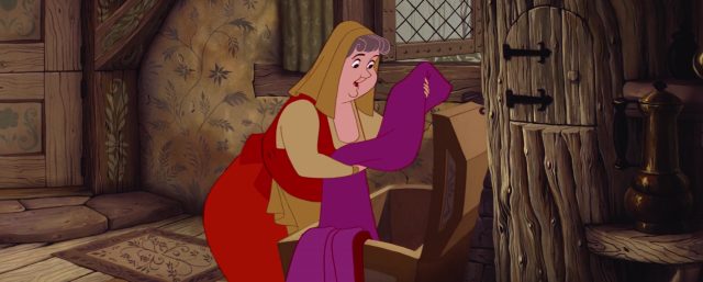 Flora la bonne Fée - Personnage - La belle au bois dormant. 9 flora fée fairy personnage character la belle au bois dormant sleeping beauty disney animation