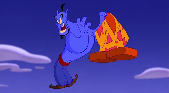 Génie - Personnage - Aladdin. 12 genie personnage character disney animation aladdin