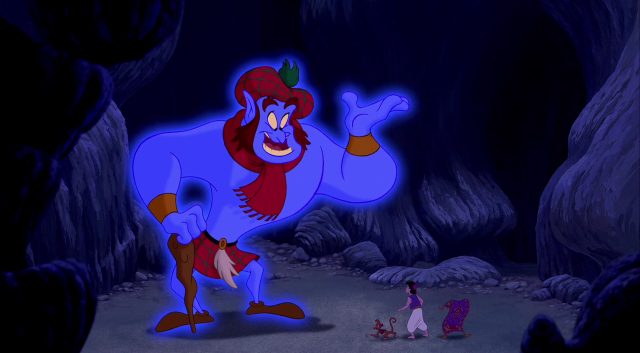 Génie - Personnage - Aladdin. 69 genie personnage character disney animation aladdin