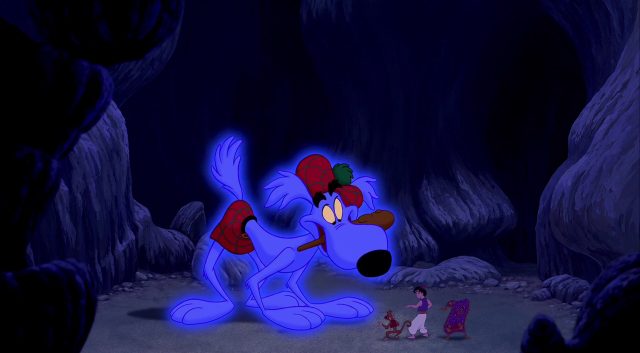 Génie - Personnage - Aladdin. 68 genie personnage character disney animation aladdin