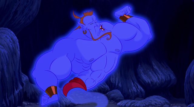 Génie - Personnage - Aladdin. 67 genie personnage character disney animation aladdin