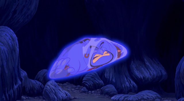 Génie - Personnage - Aladdin. 66 genie personnage character disney animation aladdin