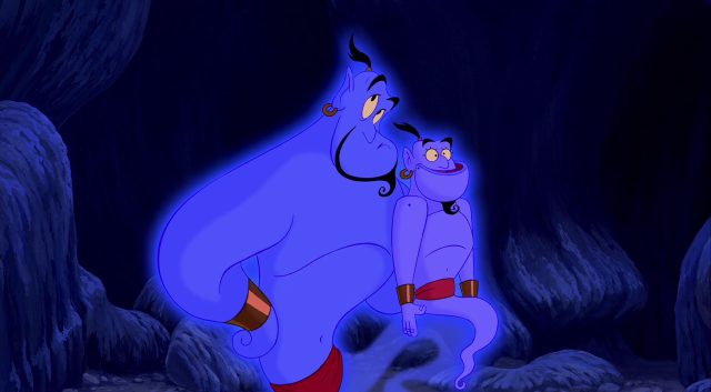 Génie - Personnage - Aladdin. 65 genie personnage character disney animation aladdin