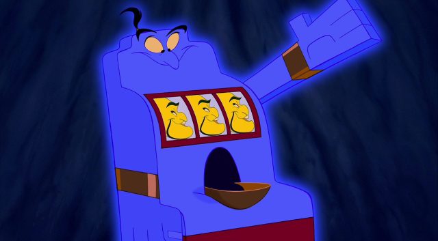 Génie - Personnage - Aladdin. 63 genie personnage character disney animation aladdin