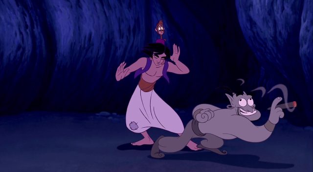 Génie - Personnage - Aladdin. 62 genie personnage character disney animation aladdin