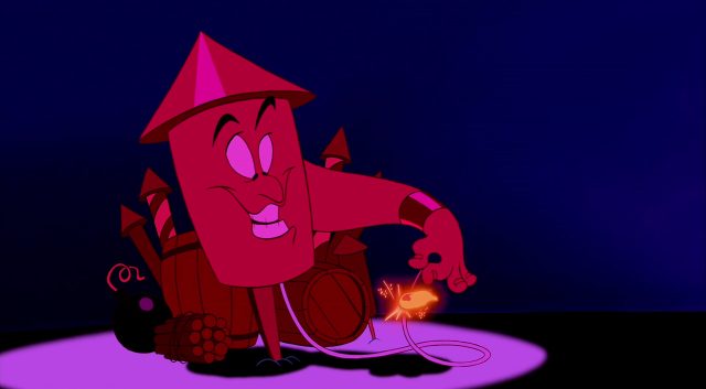 Génie - Personnage - Aladdin. 59 genie personnage character disney animation aladdin