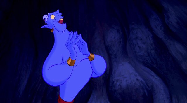 Génie - Personnage - Aladdin. 53 genie personnage character disney animation aladdin