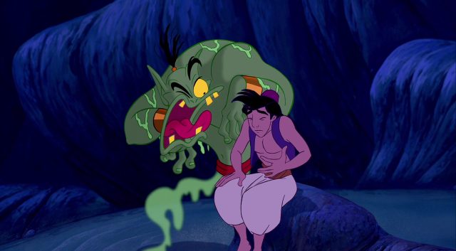 Génie - Personnage - Aladdin. 52 genie personnage character disney animation aladdin