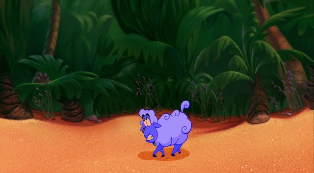 Génie - Personnage - Aladdin. 50 genie personnage character disney animation aladdin