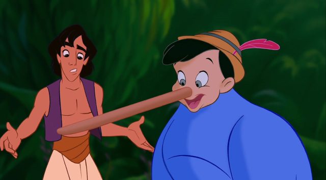 Génie - Personnage - Aladdin. 48 genie personnage character disney animation aladdin
