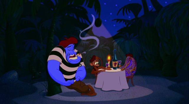 Génie - Personnage - Aladdin. 46 genie personnage character disney animation aladdin