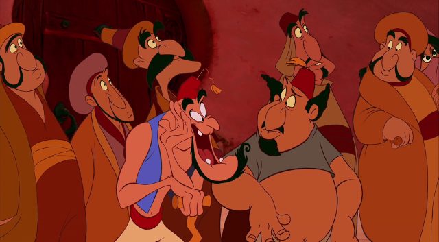 Génie - Personnage - Aladdin. 39 genie personnage character disney animation aladdin