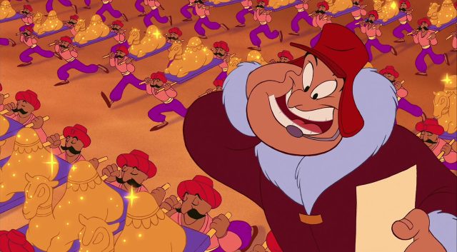 Génie - Personnage - Aladdin. 36 genie personnage character disney animation aladdin