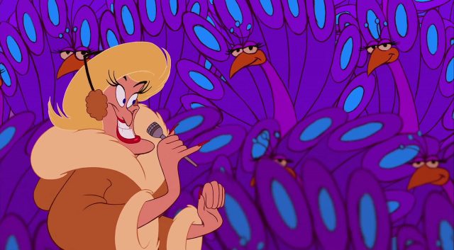 Génie - Personnage - Aladdin. 35 genie personnage character disney animation aladdin