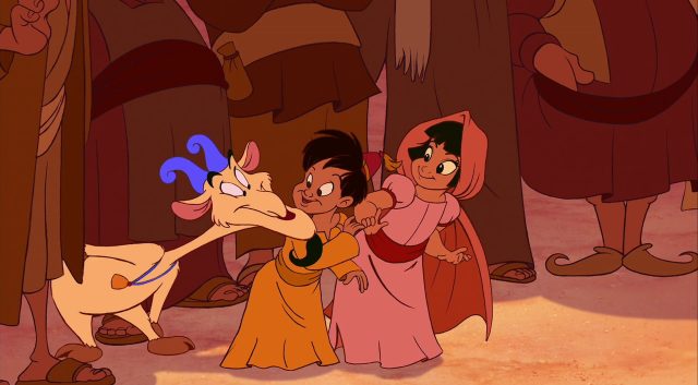 Génie - Personnage - Aladdin. 33 genie personnage character disney animation aladdin