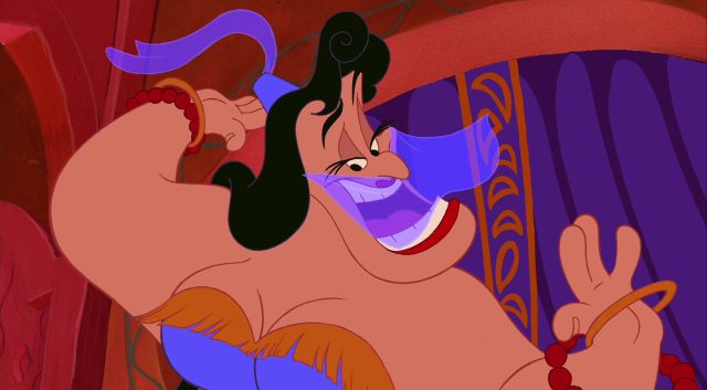 Génie - Personnage - Aladdin. 32 genie personnage character disney animation aladdin