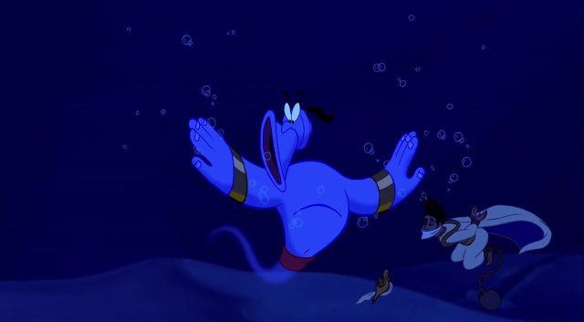 Génie - Personnage - Aladdin. 54 genie personnage character disney animation aladdin