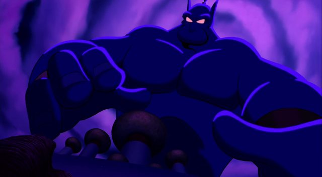Génie - Personnage - Aladdin. 19 genie personnage character disney animation aladdin