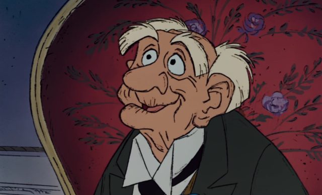 Les aristochats - Photos et affiches. 41 georges hautecour avocat lawyer personnage character aristochats aristocats disney animation